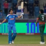 India vs Bangladesh Champions Trophy 2025 Highlights