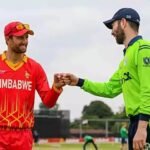 Ireland vs Zimbabwe