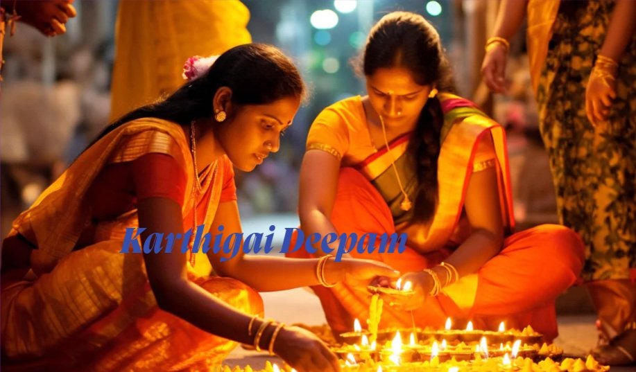 Karthigai Deepam 2024