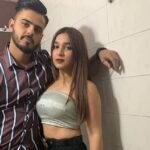 Nitish Rana Wife