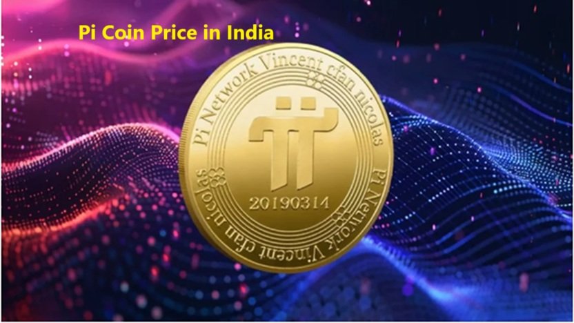 Pi Coin Price in India