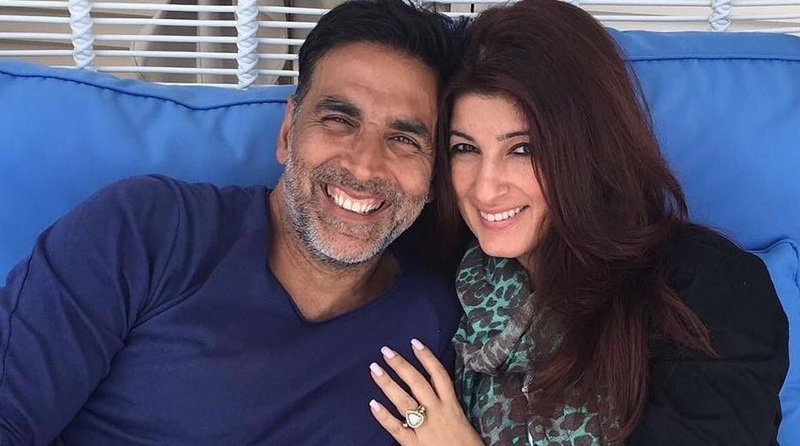 Akshay Kumar Wife