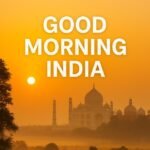 Good Morning India Images