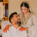 Haris Rauf Wife