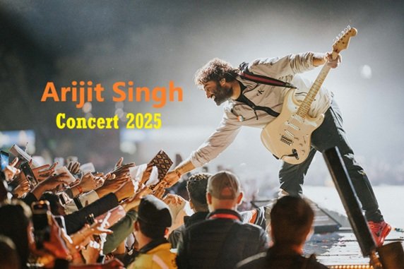 Arijit Singh Concert
