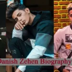 Danish Zehen Age