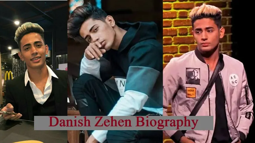 Danish Zehen Age