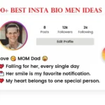 Insta Bio Men