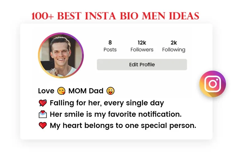 Insta Bio Men