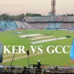 KER vs GCC: