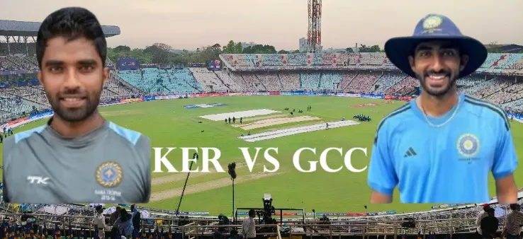 KER vs GCC: