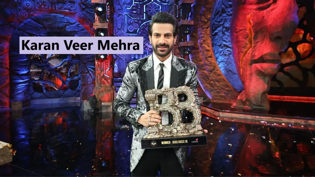Karan Veer Mehra