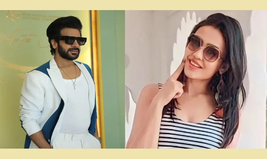 Karanveer Mehra Wife