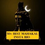 Mahakal Insta Bio