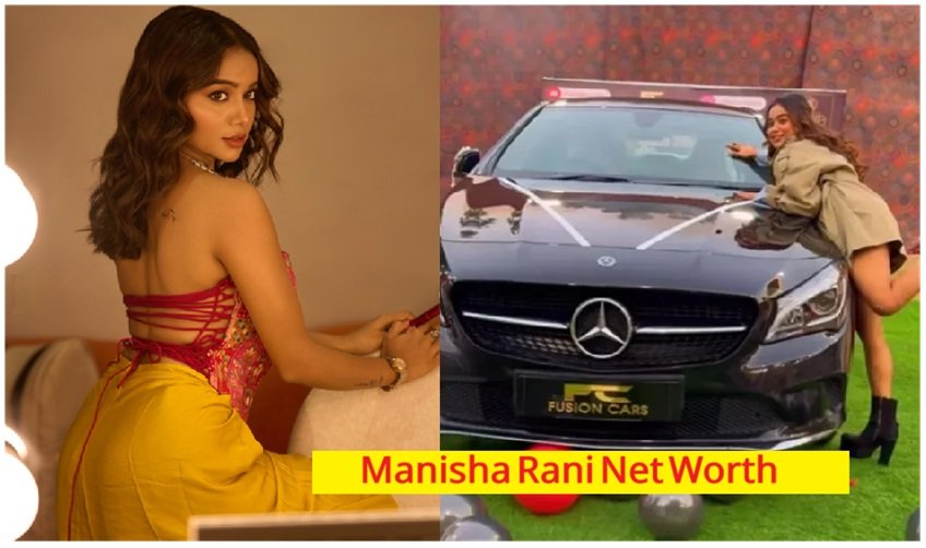 Manisha Rani Net Worth
