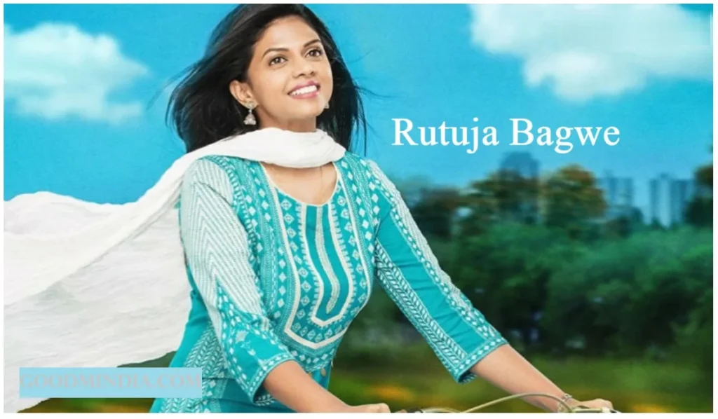 Rutuja Bagwe Age