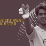 Vijay Shekhawat Cricketer