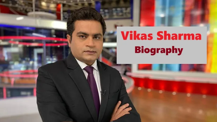 Vikas Sharma Republic Bharat Age