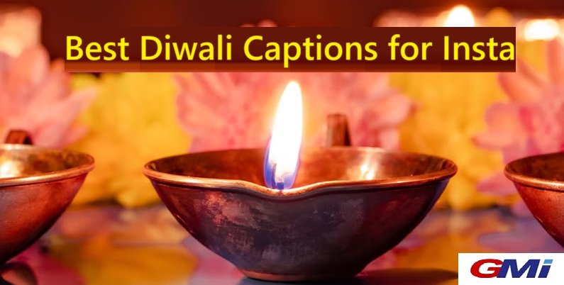Best Diwali Captions for Insta
