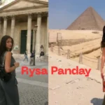 Rysa Panday