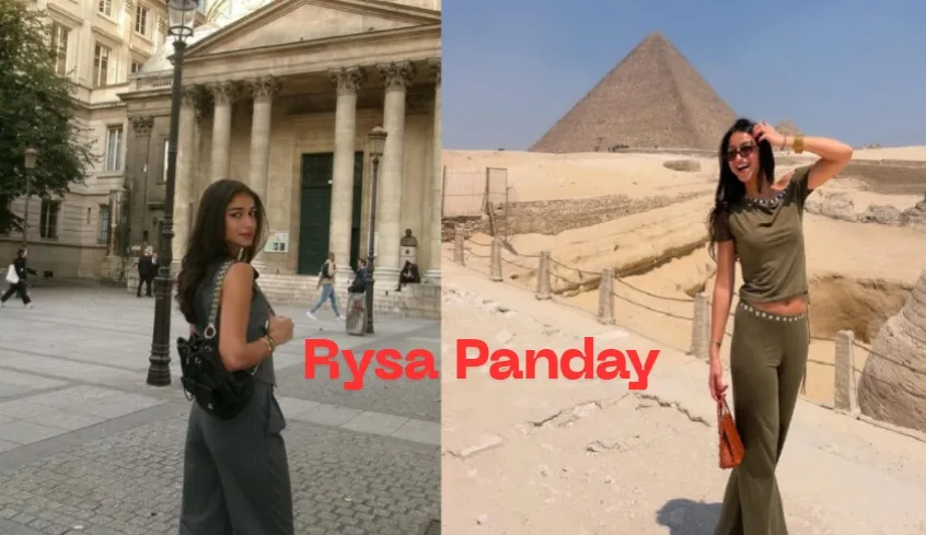 Rysa Panday