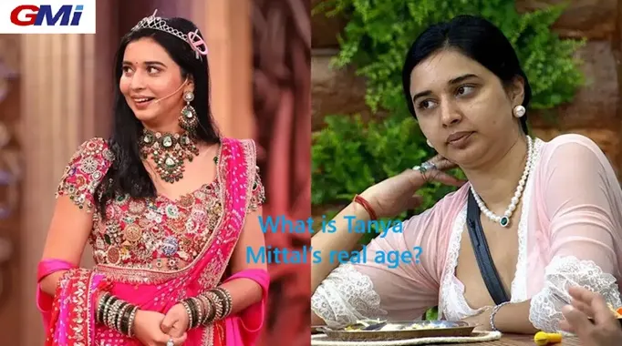 Tanya Mittal Age