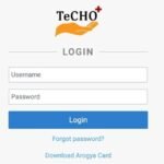 TeCHO Gujarat gov in login