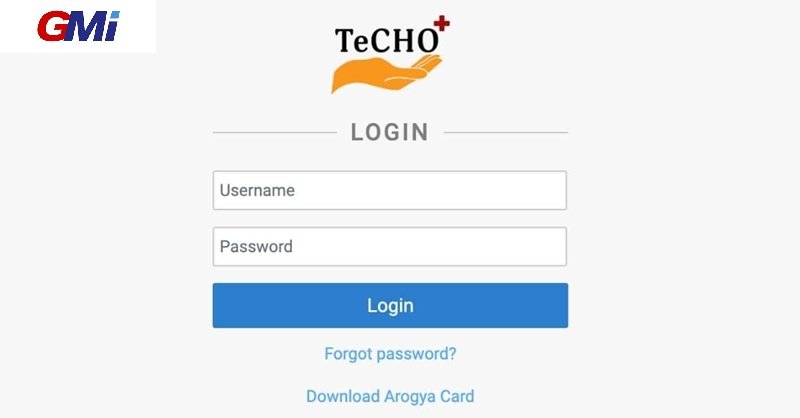 TeCHO Gujarat gov in login