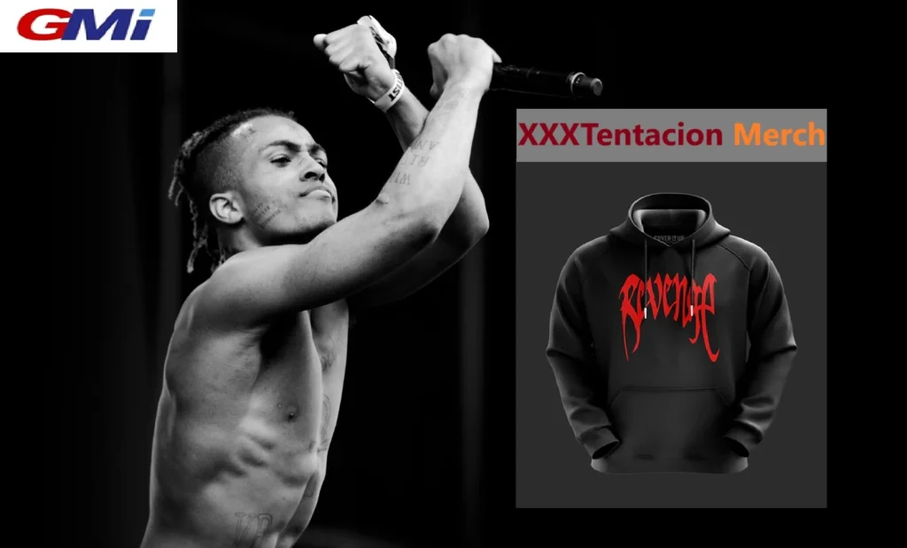 XXXTentacion Merch