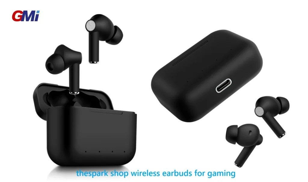 thespark shop wireless earbuds for gaming
