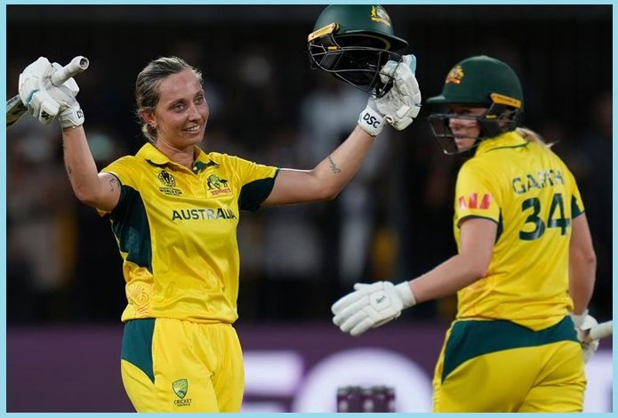 England Women vs Australia Women