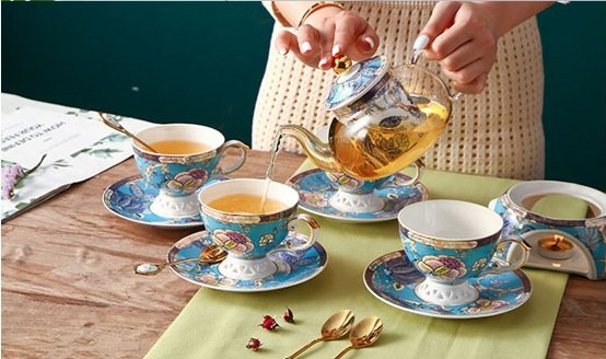 Tips and Tricks for Hosting an Unforgettable Afternoon Tea at Home