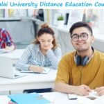 Annamalai University Distance Education Courses List