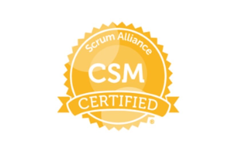 CSM Certification