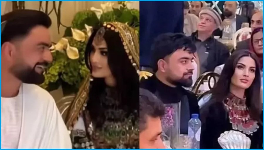 Rashid Khan Wife Name