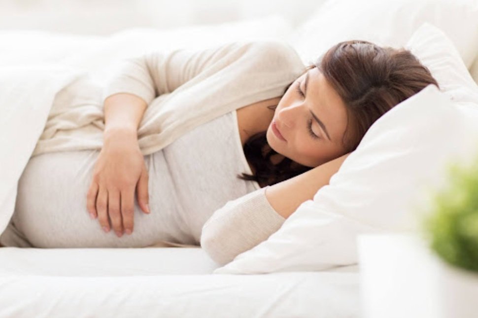 Which Sleeping Positions Are Safer to Avoid During Pregnancy?
