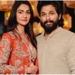 Allu Arjun Wife