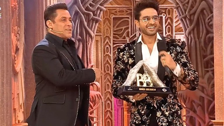Bigg Boss 19 Winner