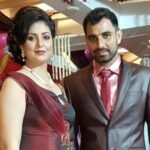 Mohammed Shami Wife