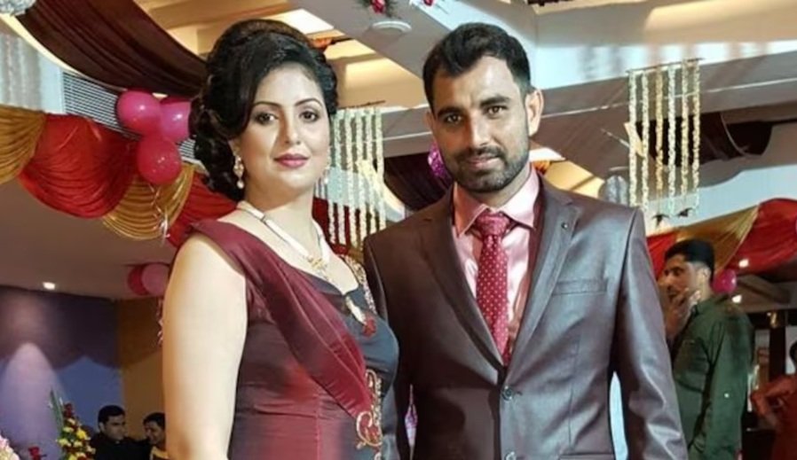 Mohammed Shami Wife