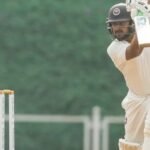 Jammu and Kashmir Cricket Team vs Baroda Cricket Team Match Scorecard