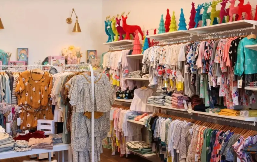 The Spark Shop 6–9 Months Old Baby Clothes