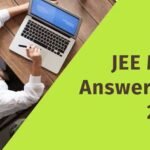 JEE Main Answer Key 2026: How to Match Responses & Predict Your Rank