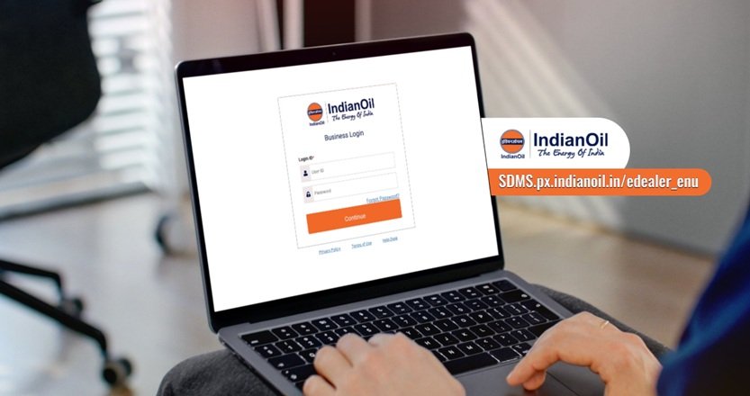 sdms px indianoil in edealer_enu