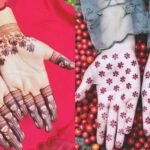 Beginner Cute Simple Mehndi Designs for Front Hands