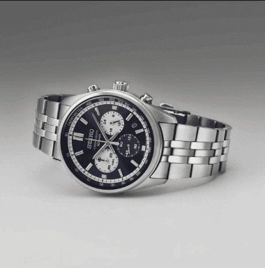Seiko Chronograph Watches Built for Accuracy and Comfort