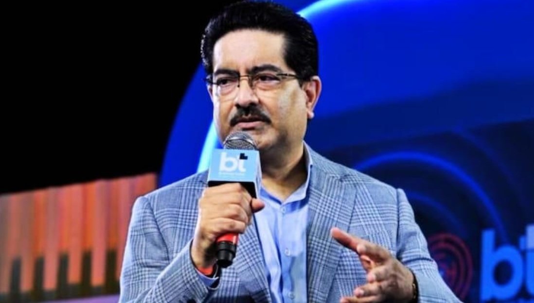 Kumar Mangalam Birla
