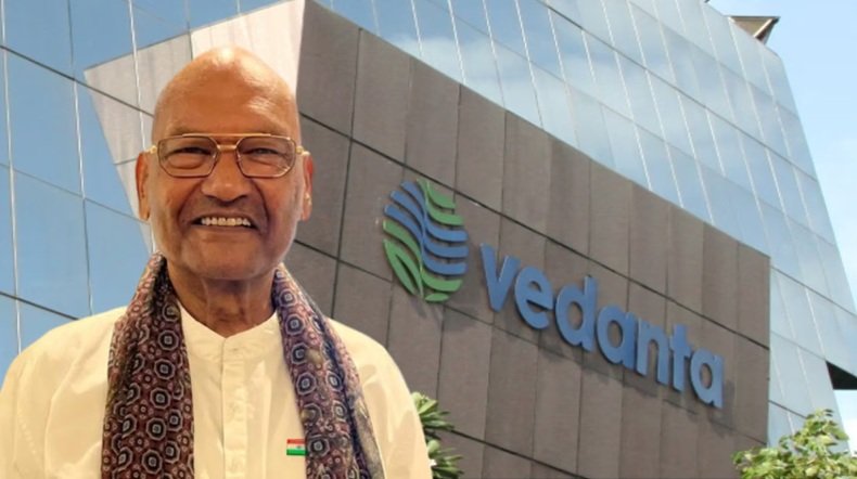Anil Agarwal Net Worth