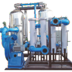 Blower Reactivated Desiccant Air Dryer
