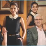 Radhika Merchant Father